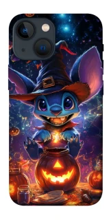 Чехол на Apple iPhone 13 mini (5.4") Halloween Stitch ver.5 фото 1 Чехол на Apple iPhone 13 mini (5.4") Halloween Stitch ver.5 фото 1 из 1