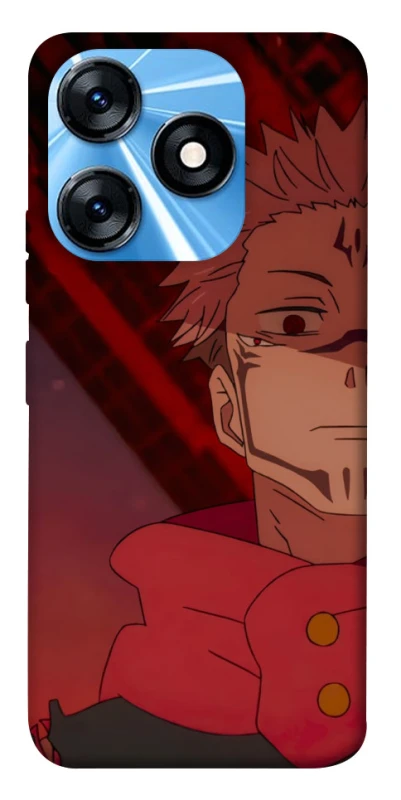 Чехол на TECNO Spark 10 Sukuna фото 1 из 1