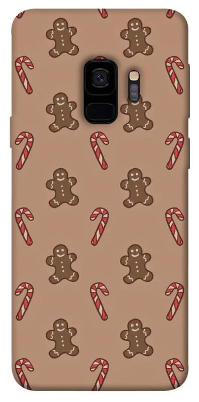 Чехол на Samsung Galaxy S9 Новогодний v9 фото 1 из 1