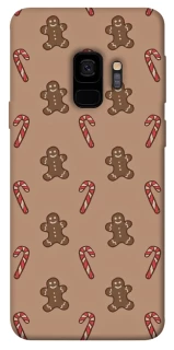 Чохол на Samsung Galaxy S9 Новорічний v9 фото 1 з 1