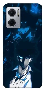 Чехол на Xiaomi Redmi Note 11E Solo Leveling Sung фото 1 из 1