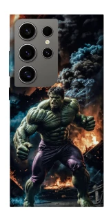 Чохол на Samsung Galaxy S24 Ultra Hulk v2 фото 1 з 1