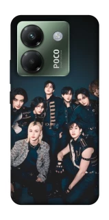 Чехол на Xiaomi Poco M7 pro 5G Stray Kids United фото 1 из 1
