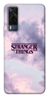Чехол на Vivo Y53s Stranger Things ver.10 фото 1 из 1