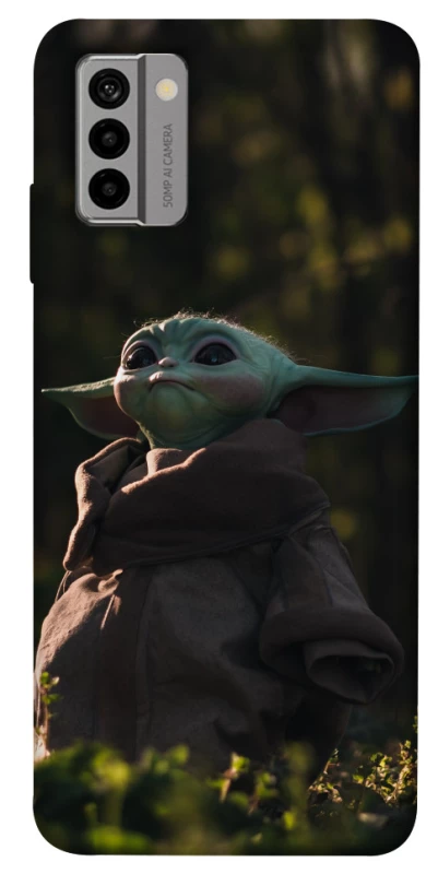 Чехол на Nokia G22 Бэби Йода фото 1 из 1