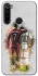 Чохол на Xiaomi Redmi Note 8 Ronaldo та Messi фото 1 з 1