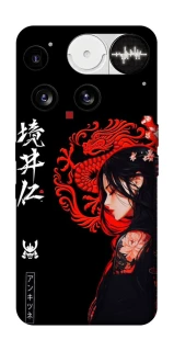 Чехол на Nothing Phone (3) Red Dragon фото 1 из 1