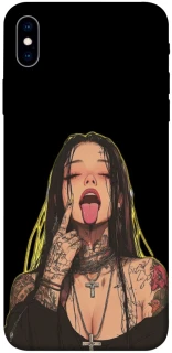 Чехол на Apple iPhone XS Max (6.5") Hot collage ver.4 фото 1 из 1