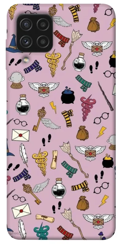 Чехол на Samsung Galaxy A22 4G Harry Potter V16 фото 1 из 1