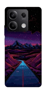 Чохол на Xiaomi Redmi Note 13 5G Cyber mountain фото 1 з 1
