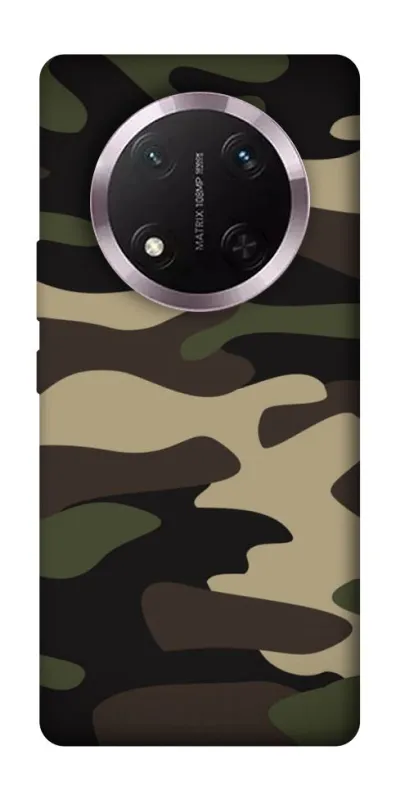 Чехол на Honor X9c Camouflage v6 фото 1 из 1