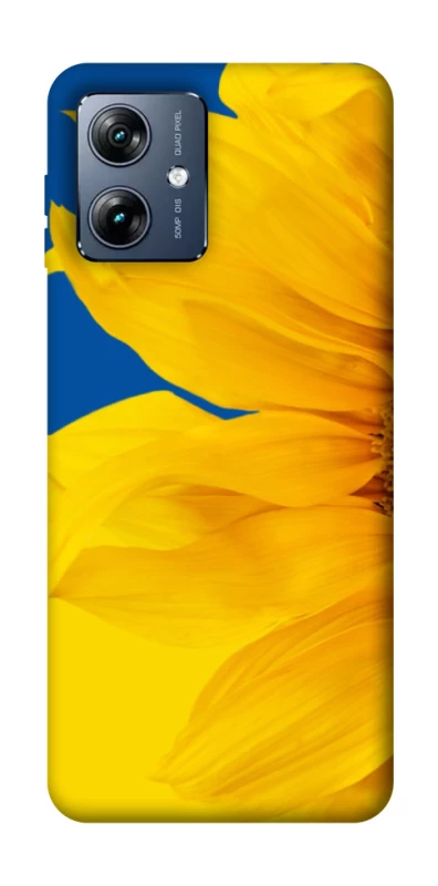 Чехол на Motorola Moto G54 Power Sunflower фото 1 из 1