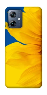 Чехол на Motorola Moto G54 Power Sunflower фото 1 из 1