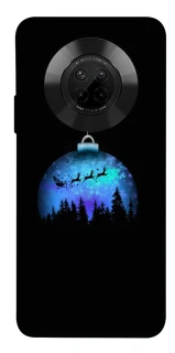 Чехол на Huawei Y9a Christmas spirit фото 1 из 1