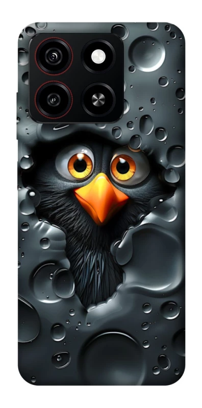 Чохол на ZTE Blade A35 4G Ну привіт ! фото 1 з 1