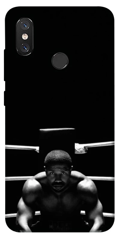 Чохол на Xiaomi Mi 8 ring фото 1 з 1