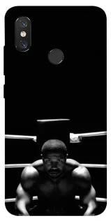 Чехол на Xiaomi Mi 8 ring фото 1 из 1