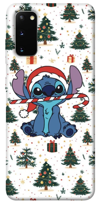 Чохол на Samsung Galaxy S20 Stitch ver.23 фото 1 з 1