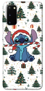 Чохол на Samsung Galaxy S20 Stitch ver.23 фото 1 з 1
