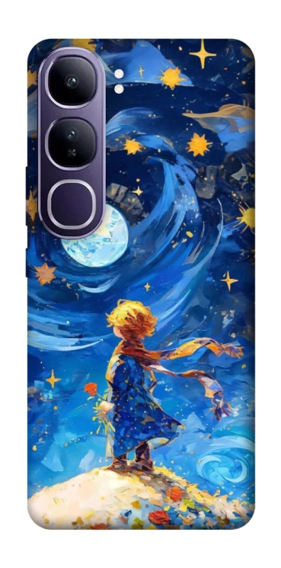 Чохол на Vivo Y300 Little Prince фото 1 з 1