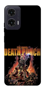 Чохол на Motorola Moto G35 Five finger death punch фото 1 з 1