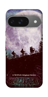 Чехол на Google Pixel 10 Stranger Things ver.34 фото 1 из 1
