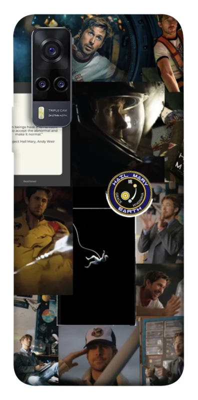 Чохол на Vivo Y31 Project Hail Mary ver.1 фото 1 з 1