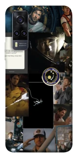 Чохол на Vivo Y31 Project Hail Mary ver.1 фото 1 з 1