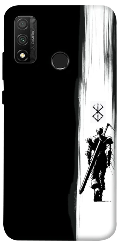 Чохол на Huawei P Smart (2020) Berserk way фото 1 з 1