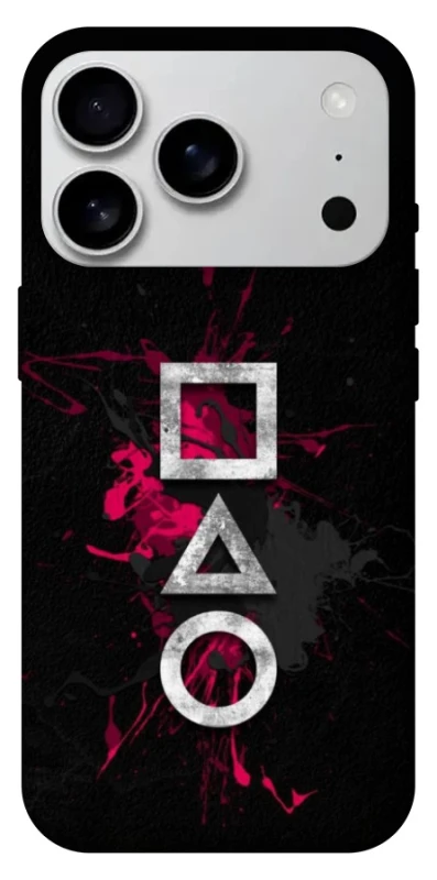 Чохол на Apple iPhone 17 Pro Max (6.9") Square Sentence фото 1 з 1