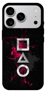 Чохол на Apple iPhone 17 Pro Max (6.9") Square Sentence фото 1 з 1