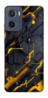 Чехол на Motorola Moto E15 CyberPhone v2 фото 1 из 1