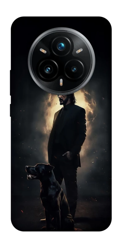 Чохол на Realme 14 Pro+ John Wick фото 1 з 1