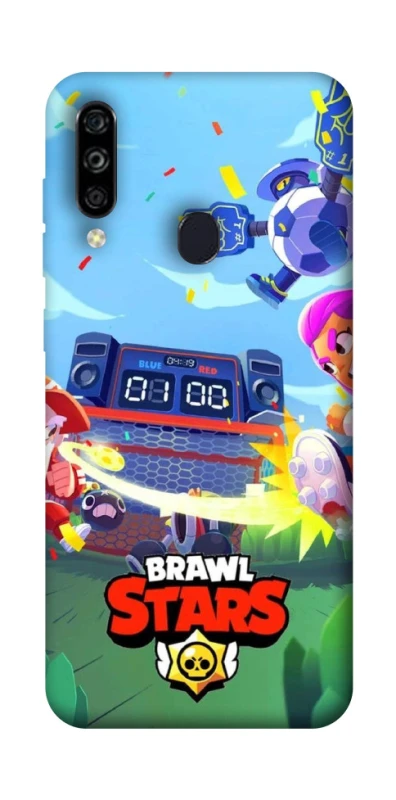 Чехол на ZTE Blade A7 (2020) Brawl Stars ver.11 фото 1 из 1
