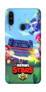 Чехол на ZTE Blade A7 (2020) Brawl Stars ver.11 фото 1 из 1