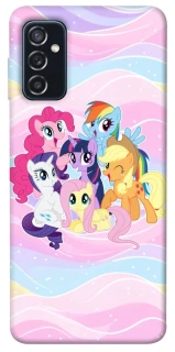 Чехол на Samsung Galaxy M52 My Little Pony ver.3 фото 1 из 1