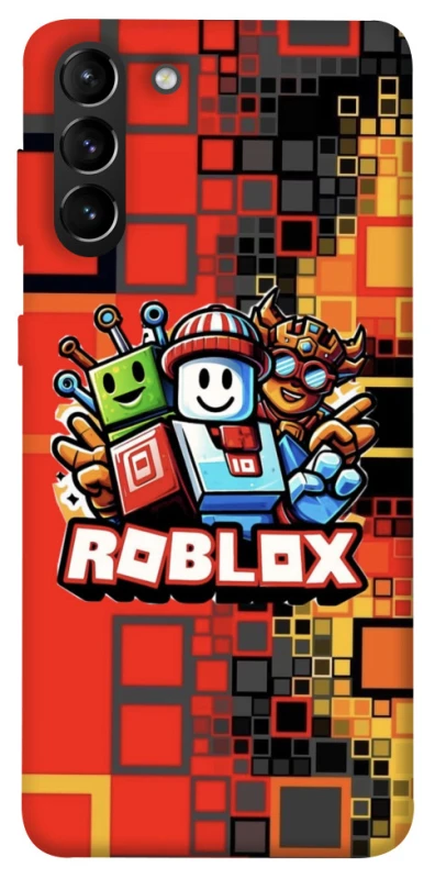 Чехол на Samsung Galaxy S21+ Roblox aesthetics ver.8 фото 1 из 1