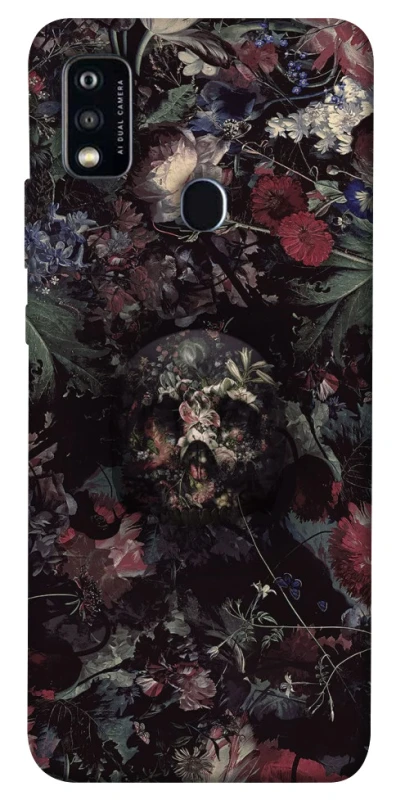 Чохол на ZTE Blade A51 Romantic Halloween ver.2 фото 1 з 1