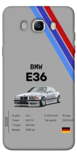 Чохол на Samsung J710F Galaxy J7 (2016) BMW V32 фото 1 з 1
