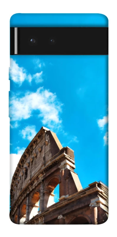 Чохол на Google Pixel 6 coliseum фото 1 з 1