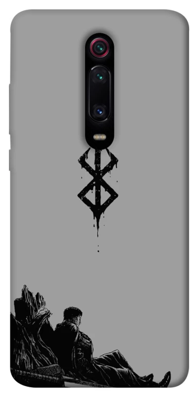 Чохол на Xiaomi Redmi K20 / K20 Pro / Mi9T / Mi9T Pro Berserk v3 фото 1 з 1
