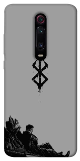 Чохол на Xiaomi Redmi K20 / K20 Pro / Mi9T / Mi9T Pro Berserk v3 фото 1 з 1
