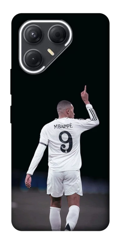 Чохол на TECNO Pova 7 Kylian Mbappé фото 1 з 1