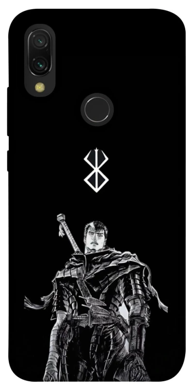 Чехол на Xiaomi Redmi 7 Berserk stand фото 1 из 1