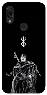 Чехол на Xiaomi Redmi 7 Berserk stand фото 1 из 1