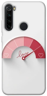 Чохол на Xiaomi Redmi Note 8 Love aesthetic ver.7 фото 1 з 1