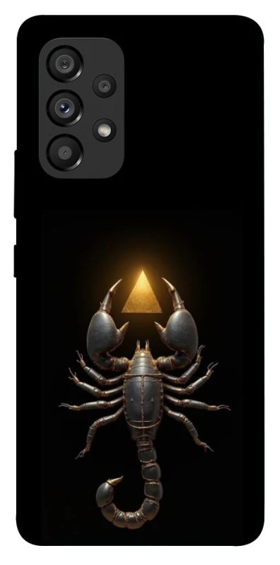 Чохол на Samsung Galaxy A53 5G Scorpio with Golden Triangle фото 1 з 1