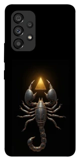 Чехол на Samsung Galaxy A53 5G Scorpio with Golden Triangle фото 1 из 1