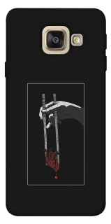 Чохол на Samsung A520 Galaxy A5 (2017) Палички серцеїда фото 1 з 1