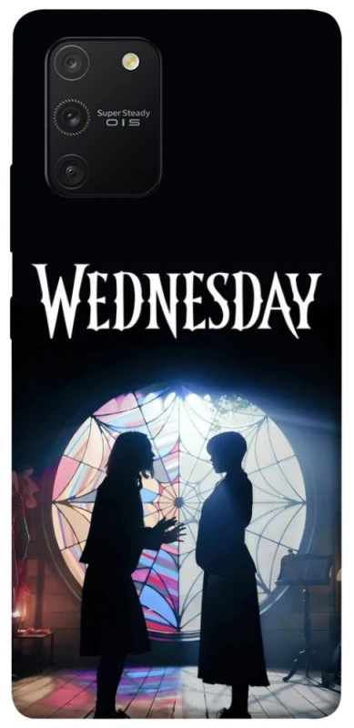 Чохол на Samsung Galaxy S10 Lite Wednesday & Enid фото 1 з 1